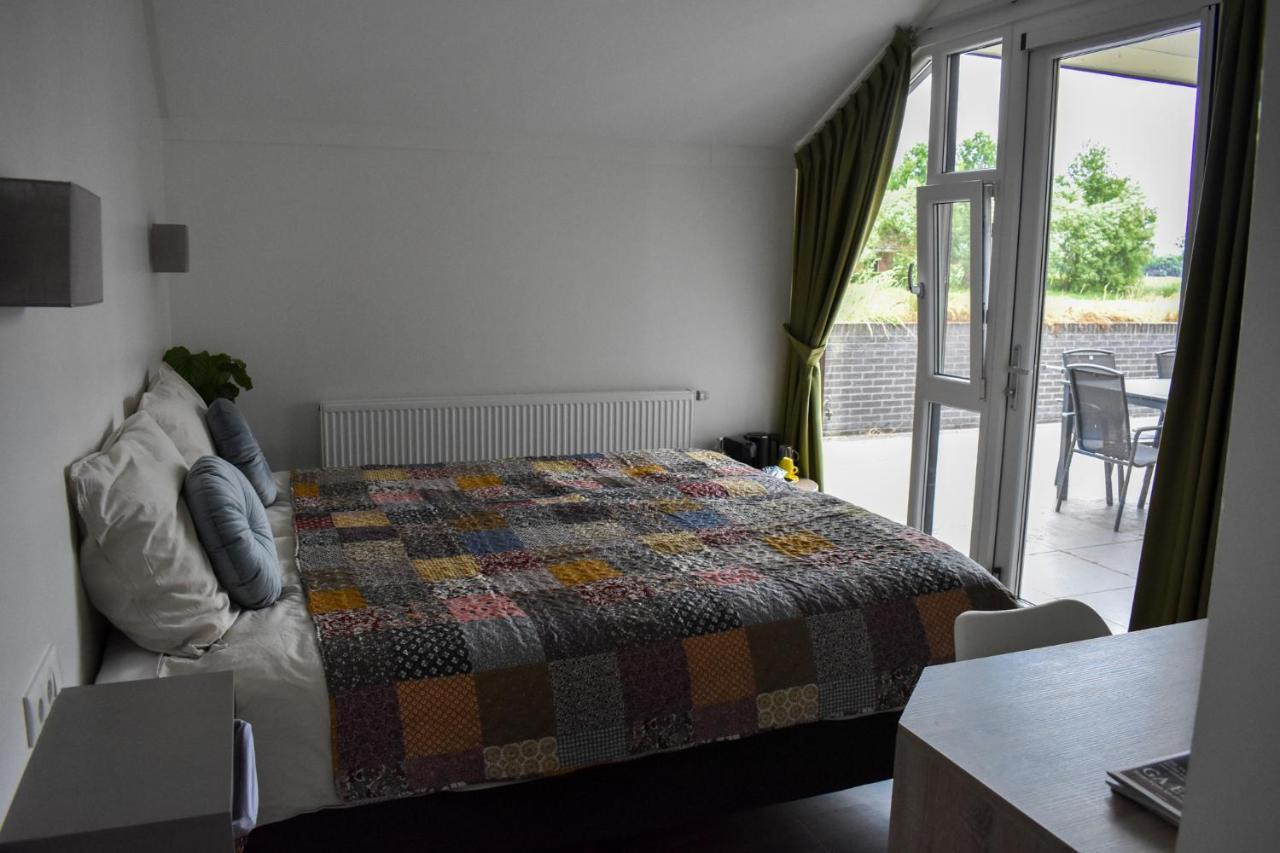 Buiteninn Het Overveen Hotel Rijssen Buitenkant foto